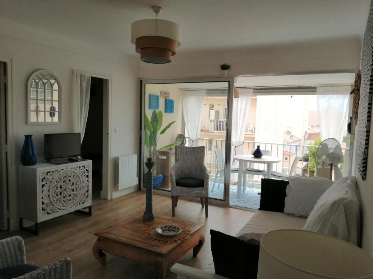 Les Pieds Dans L'Eau Apartment Le Grau-d'Agde Exterior photo